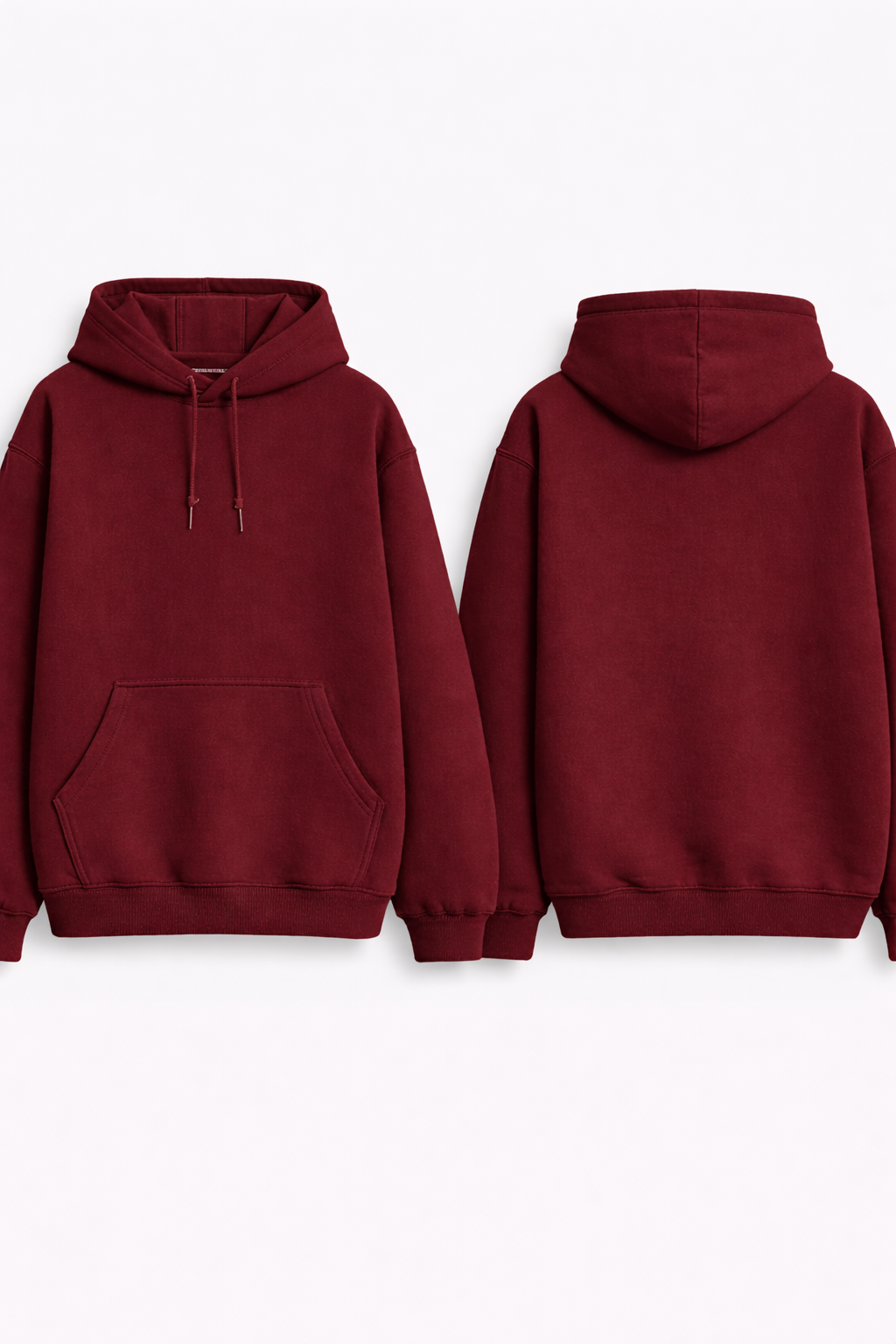 OVERSIZE HOODIES