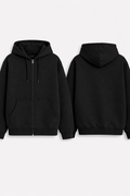 UNISEX ZIP HOODIE