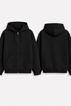 UNISEX ZIP HOODIE